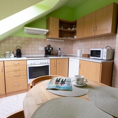 Aida Sport Apartman Eger Exteriér fotografie