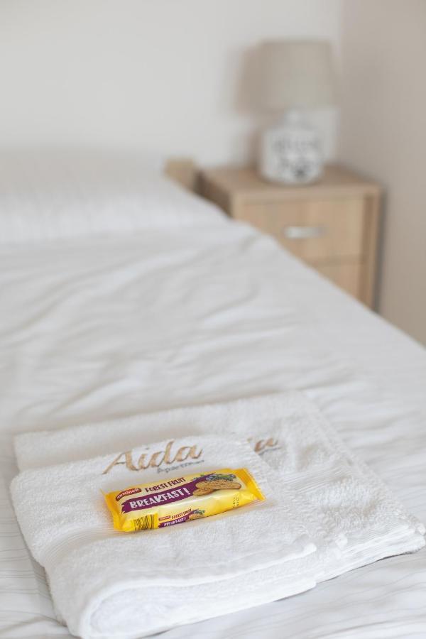 Aida Sport Apartman Eger Exteriér fotografie