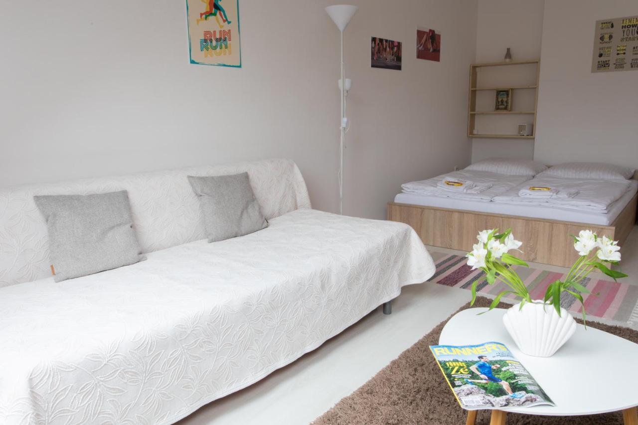 Aida Sport Apartman Eger Exteriér fotografie