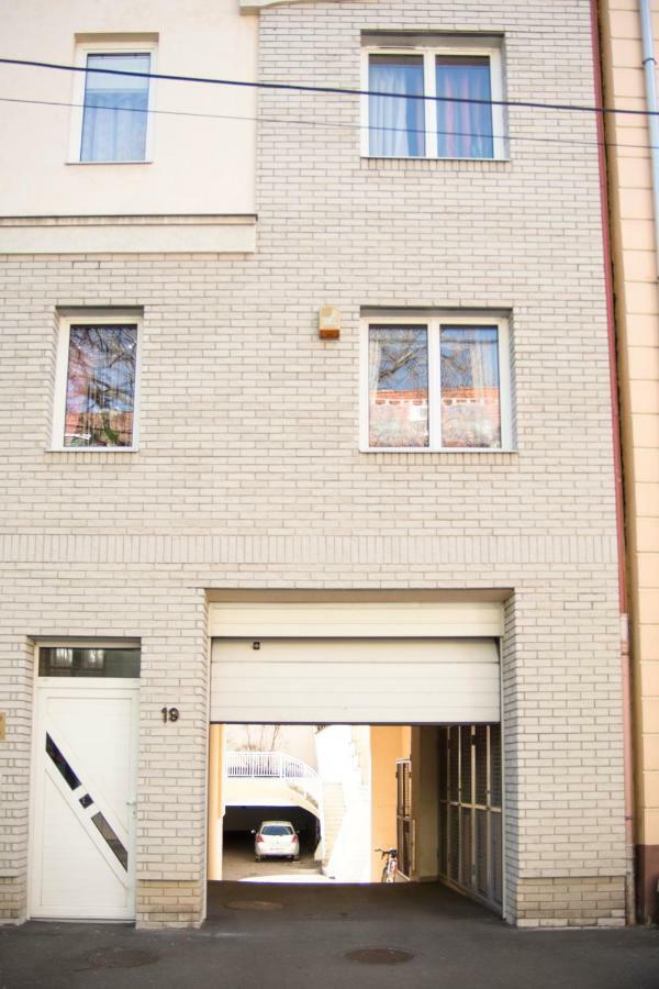 Aida Sport Apartman Eger Exteriér fotografie