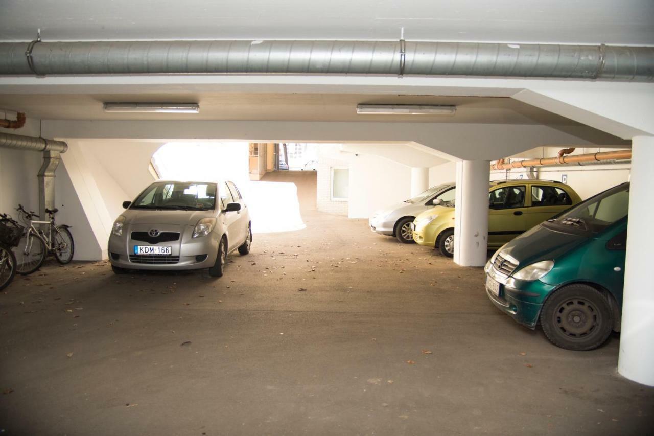 Aida Sport Apartman Eger Exteriér fotografie